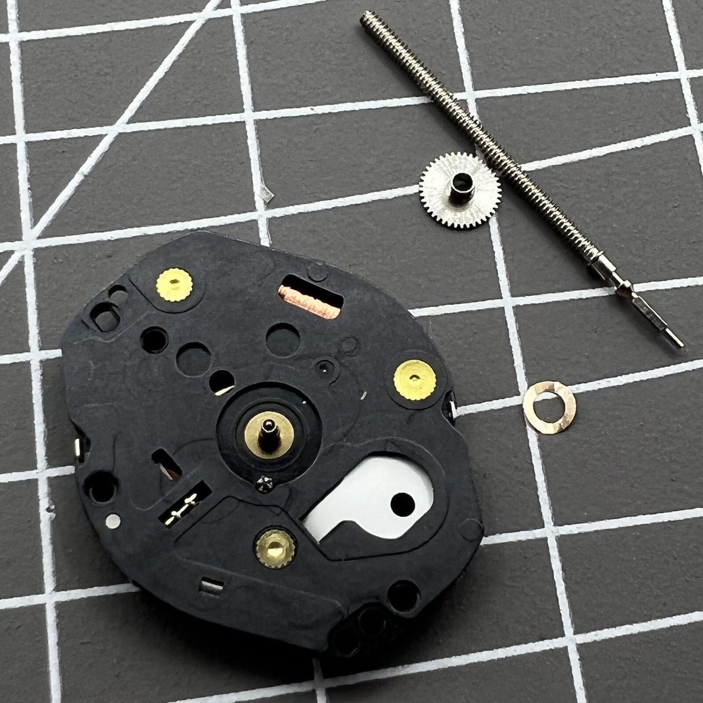 1 Stück, Japan Made Hattori Epson TMI VX51 VX51E Uhr Quarzwerk