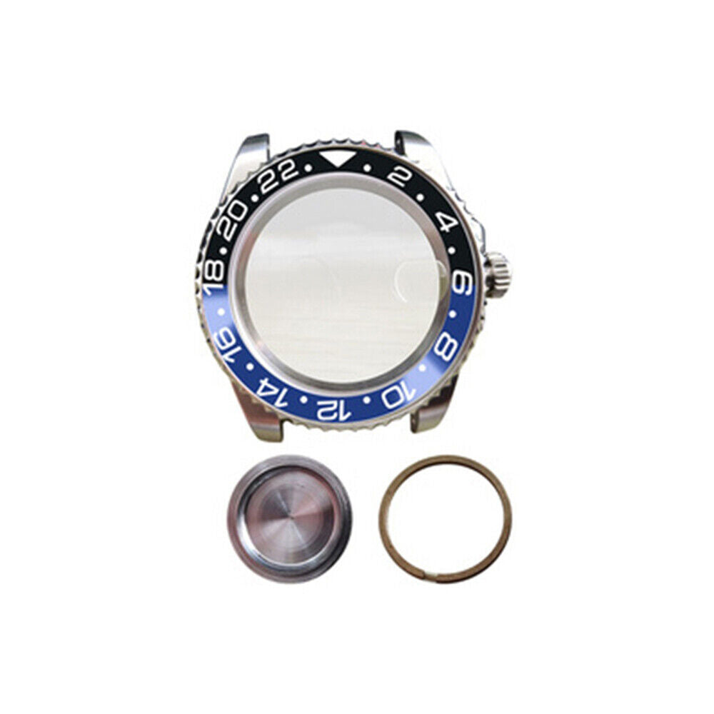 40MM Uhrengehäuse-Rückseite für MIYOTA 8215 821A für 2813 3804