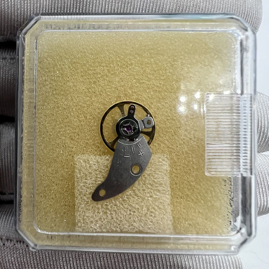 Original brand watch balance wheel splint for YN55 YN56 movement, precise replacement part #80.