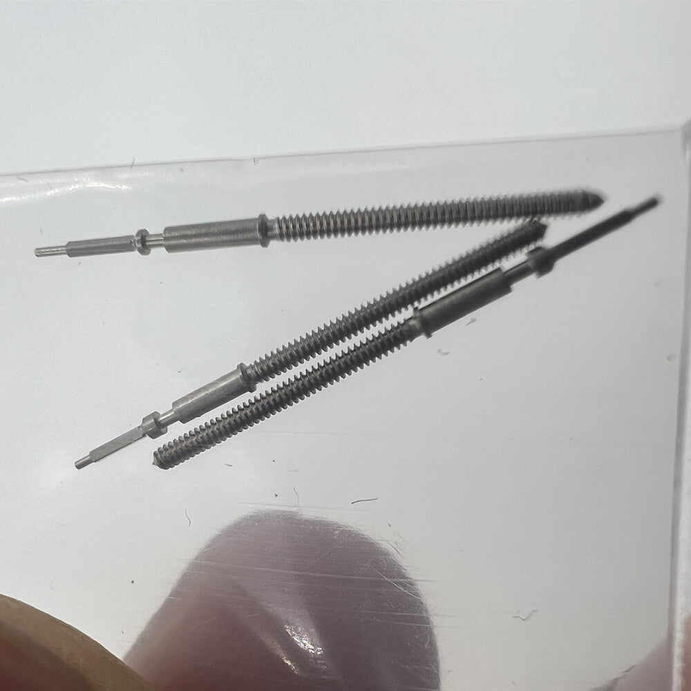 Original-Uhrenstiele passend für das Uhrwerk Ronda 6003B 6003D 6004D 6004B 6203B-4H