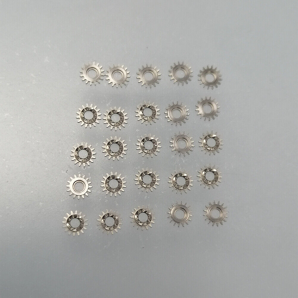 Pignon de remontoir de montre, pièces de rechange pour Miyota 6T51 6601