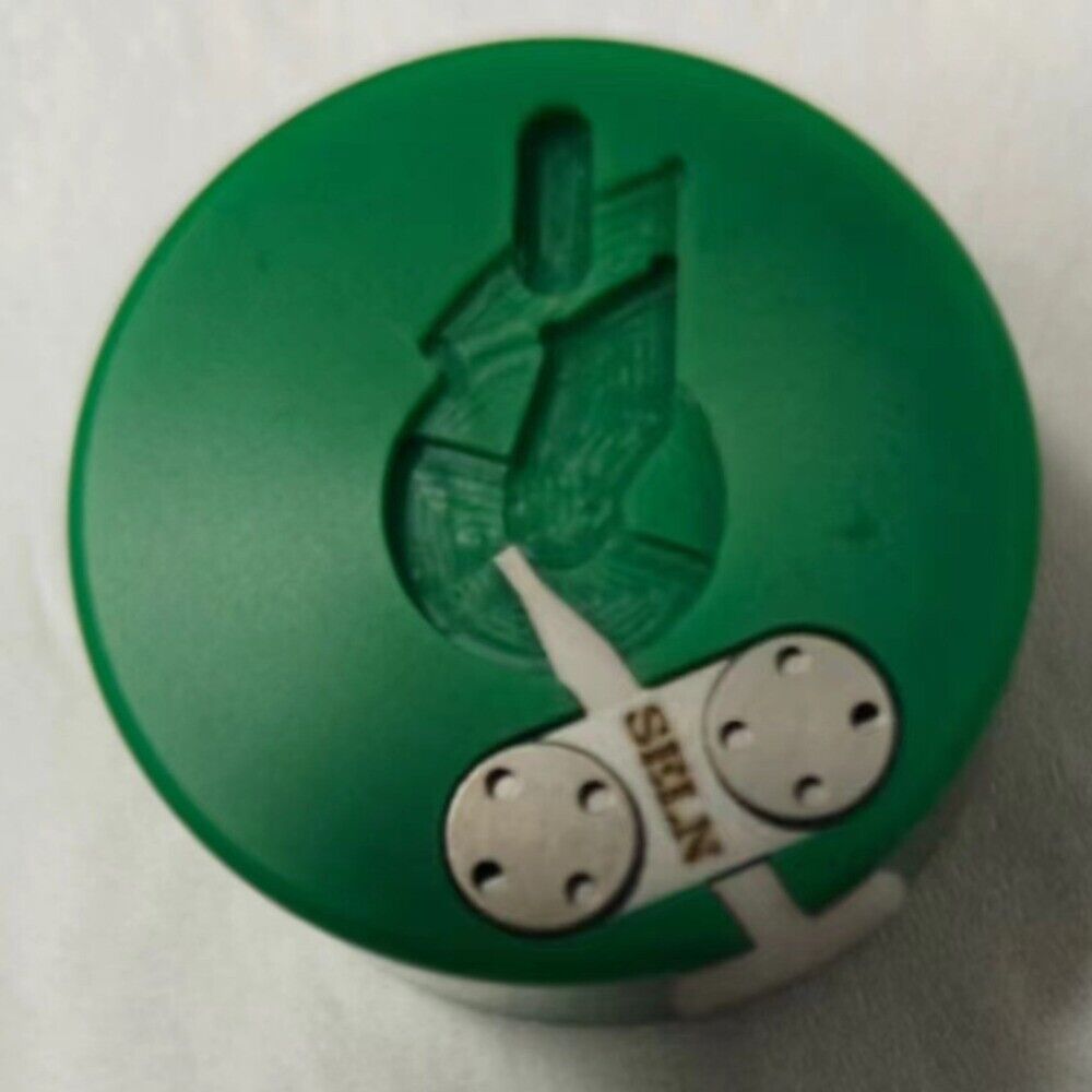 30mm NBR silicone mainspring mount holder for L888 watch movement enhancing durability and precision.