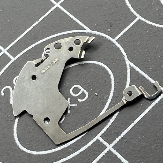 Circuit board jumper for Ronda 705/715/515/505 watch movement, precise fit and durable quality.