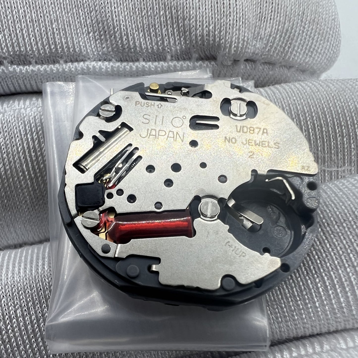 Mouvement à quartz Hattori Epson TMI VD87 VD87A fabriqué au Japon