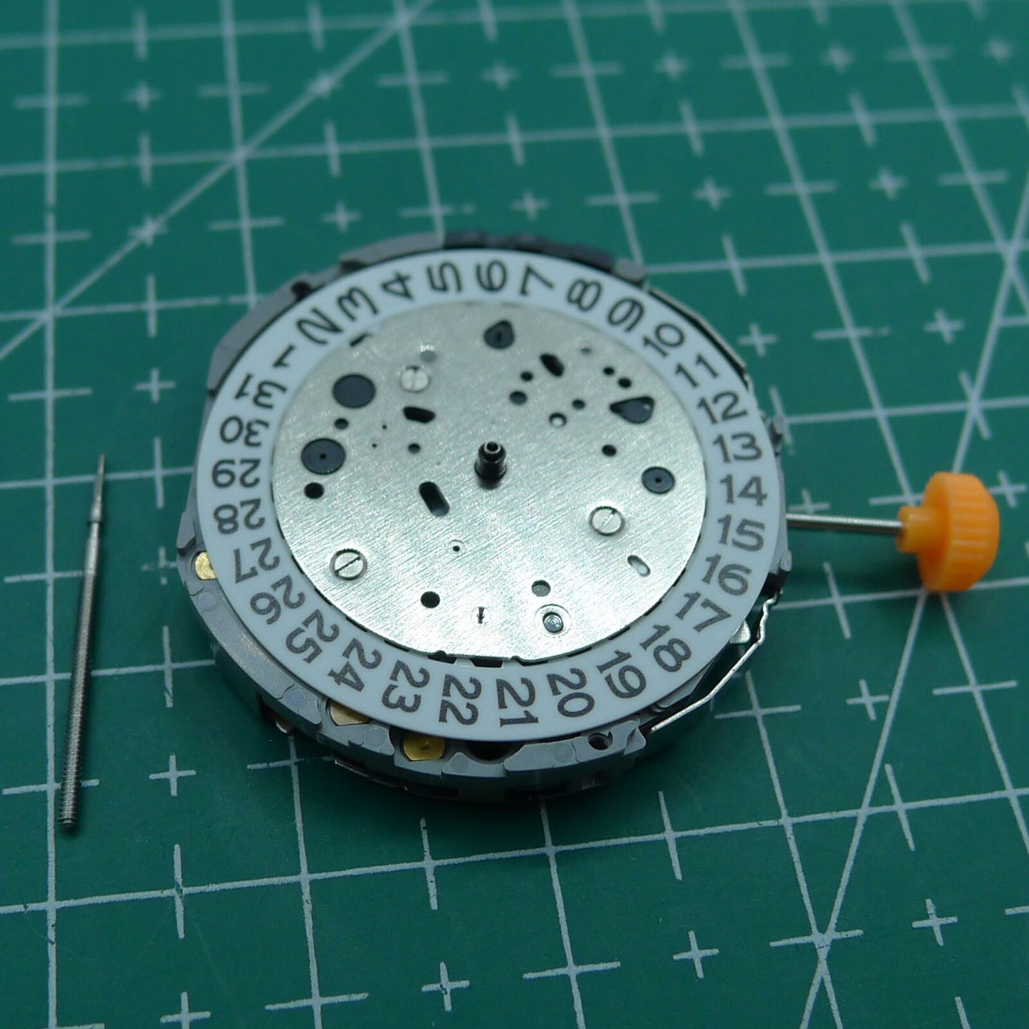 Wholesale Miyota JP11 Japan Quartz Movement Date At 3