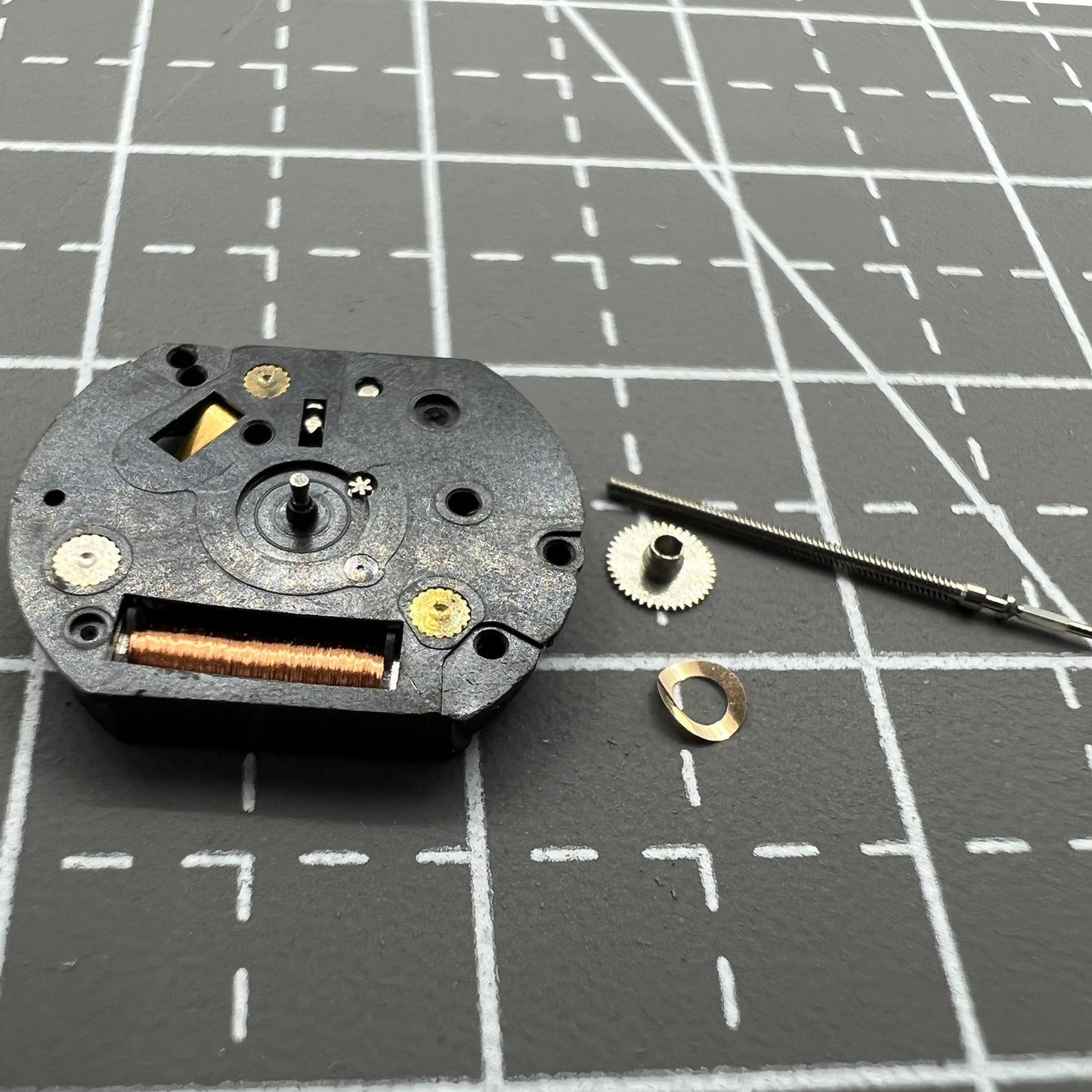Mouvement à quartz Hattori Epson TMI YL60 YL60A fabriqué au Japon