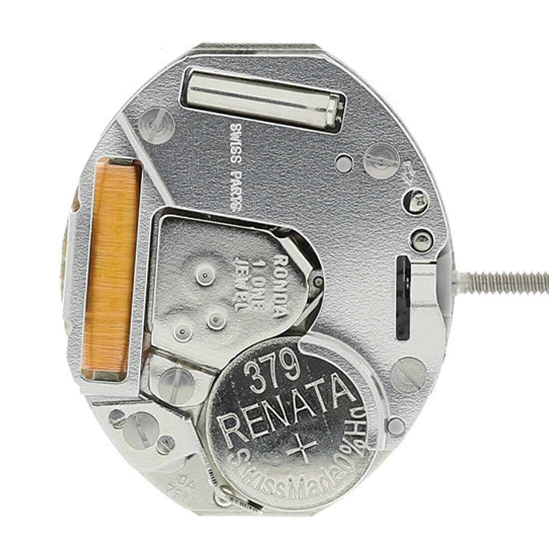 Ronda 751 Quartz Watch Movement