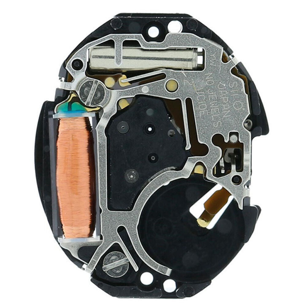 Hattori Epson TMI VC10 quartz watch movement, precision Japan-made mechanism for accessories