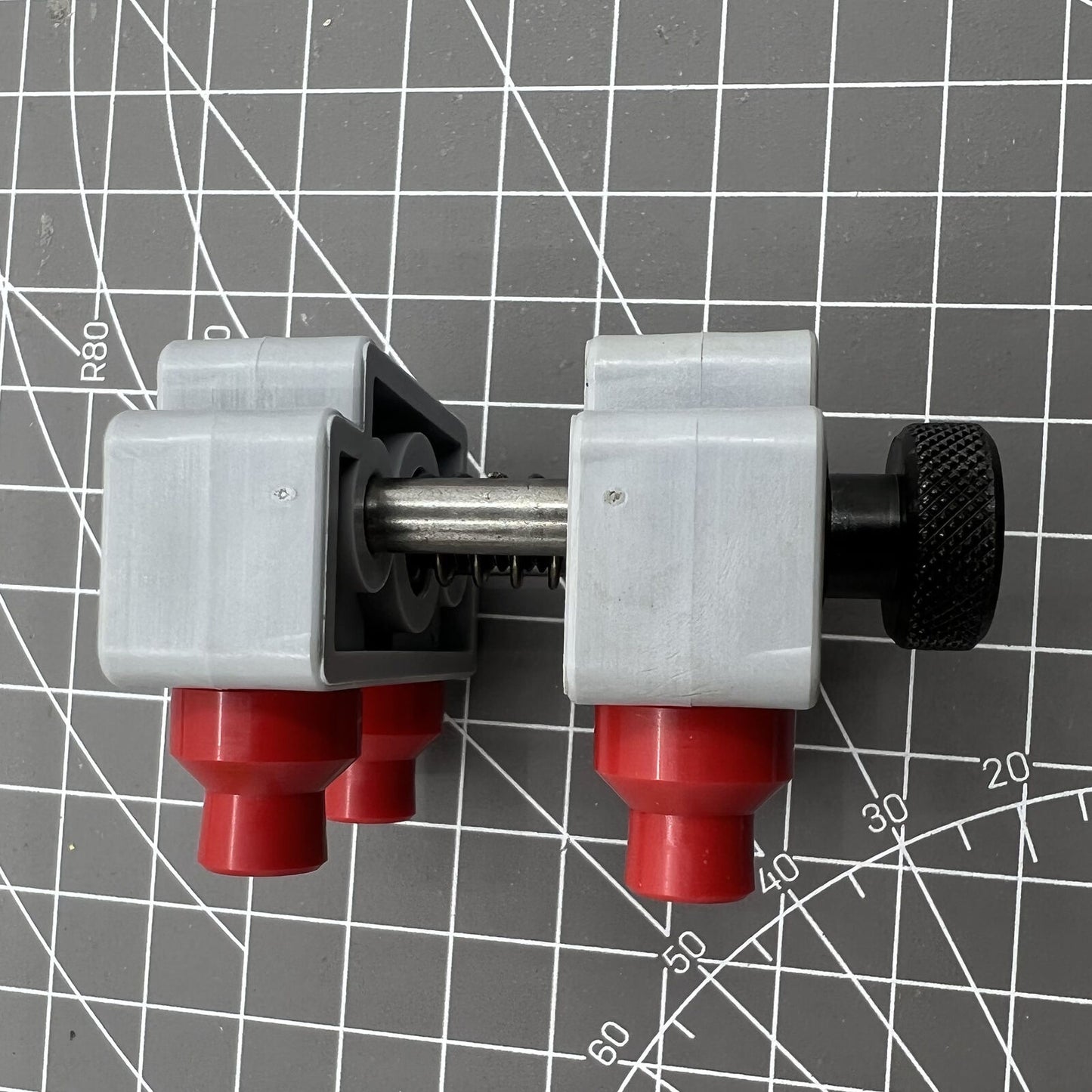 Swiss Made Bergeon 5090 Wasserdichter Uhrmacher-Uhrengehäuse-Schraubstockhalter