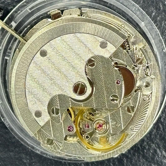 China Made Tianjin T17 ST17 ultra-thin automatic mechanical watch movement for precise timekeeping.