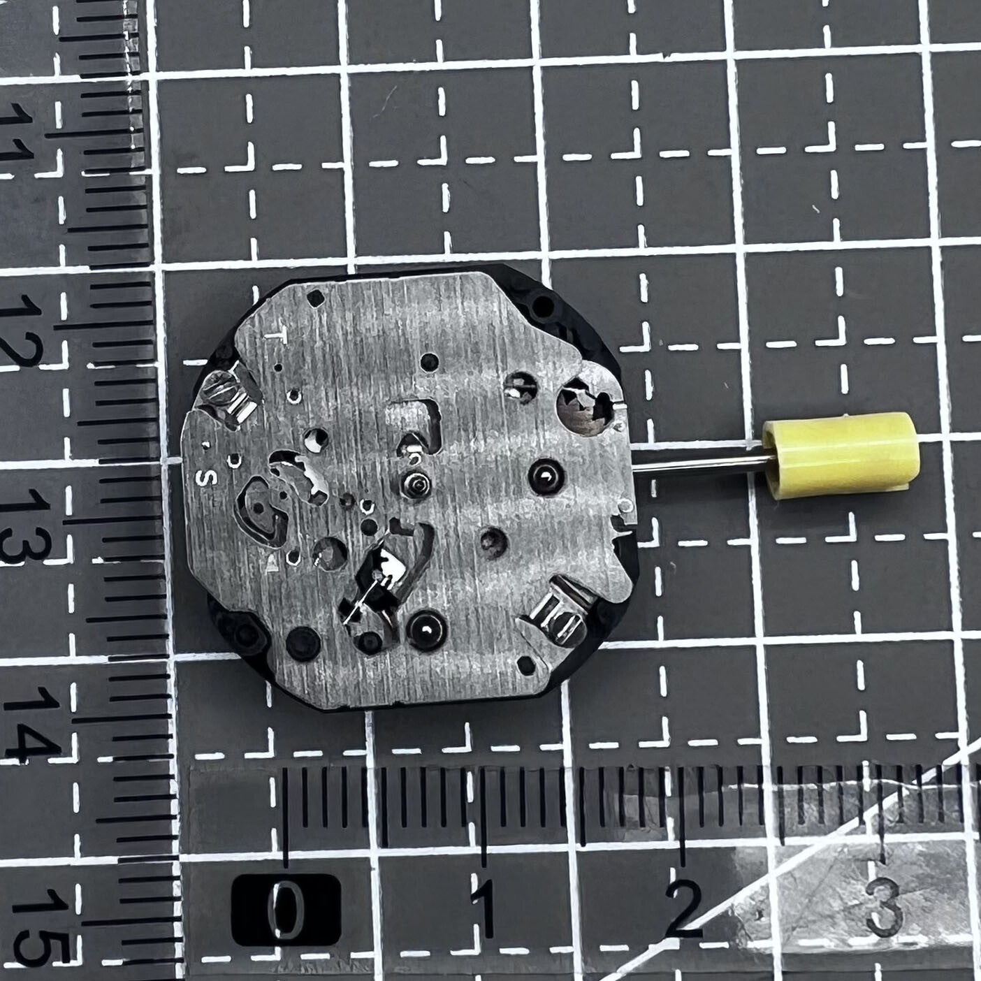 Japan Seiko 5Y66A Quartz Movement