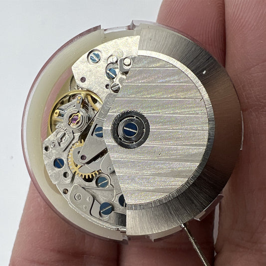 China Made 7750 chronograph watch movement featuring 3 hands and small seconds at 3, 6, and 9 o'clock positions.