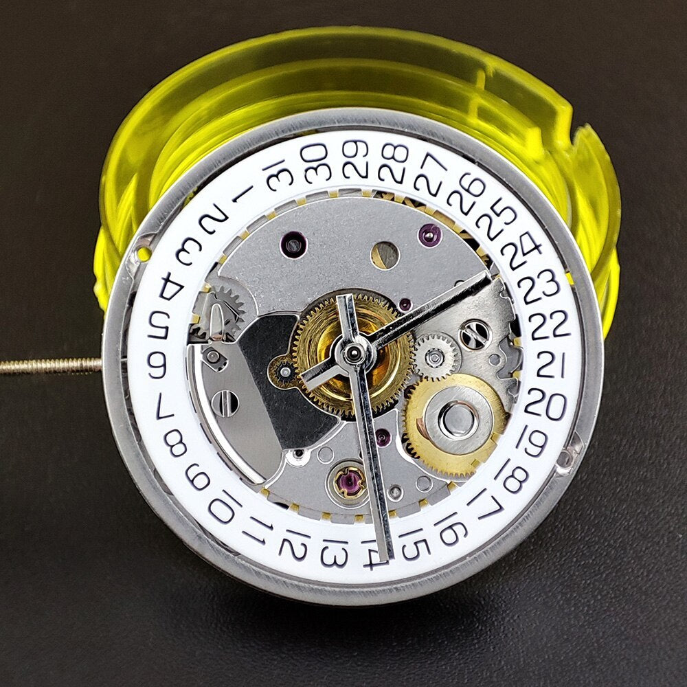 Seagull ST2130 Automatikwerk Silber für ETA 2824 Silber 28800VPH Frequenz