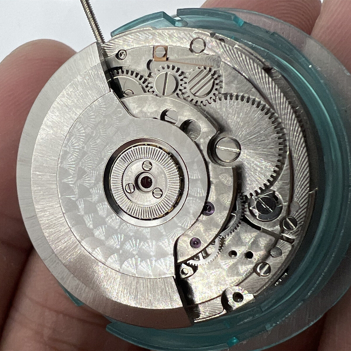 Seagull TY2528 automatic watch movement for mechanical watch repairs and replacements.