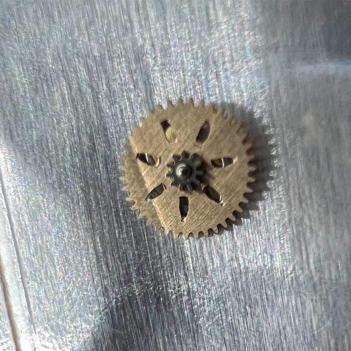 Generic Watch Parts 2824-2 1488 Reversing Wheel Replacement for ETA 2824-2