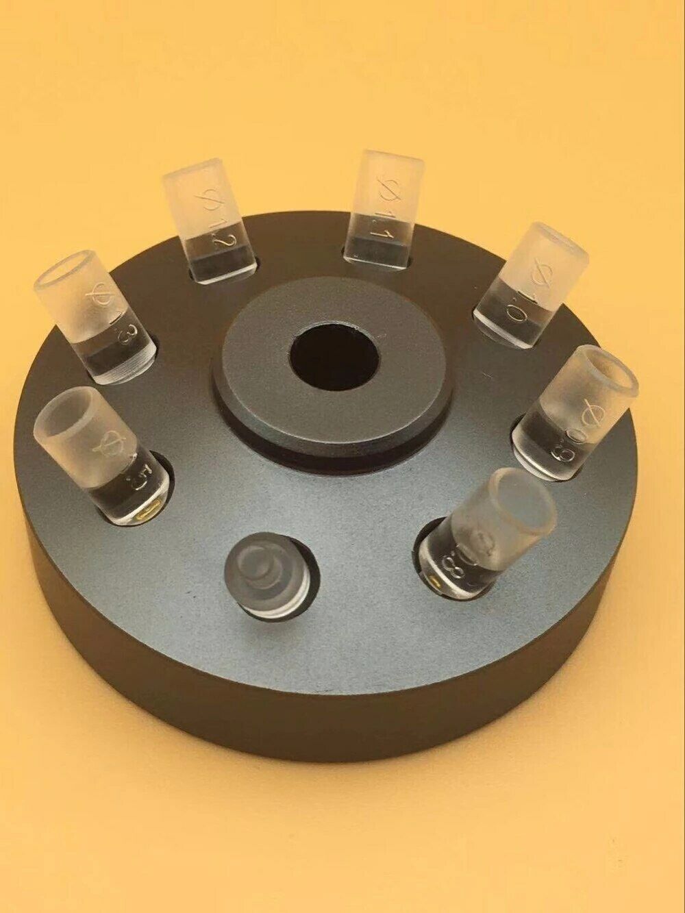 High Quality Acrylic Watch Hands Fitting Tool 8 Sizes Setting Press Setter