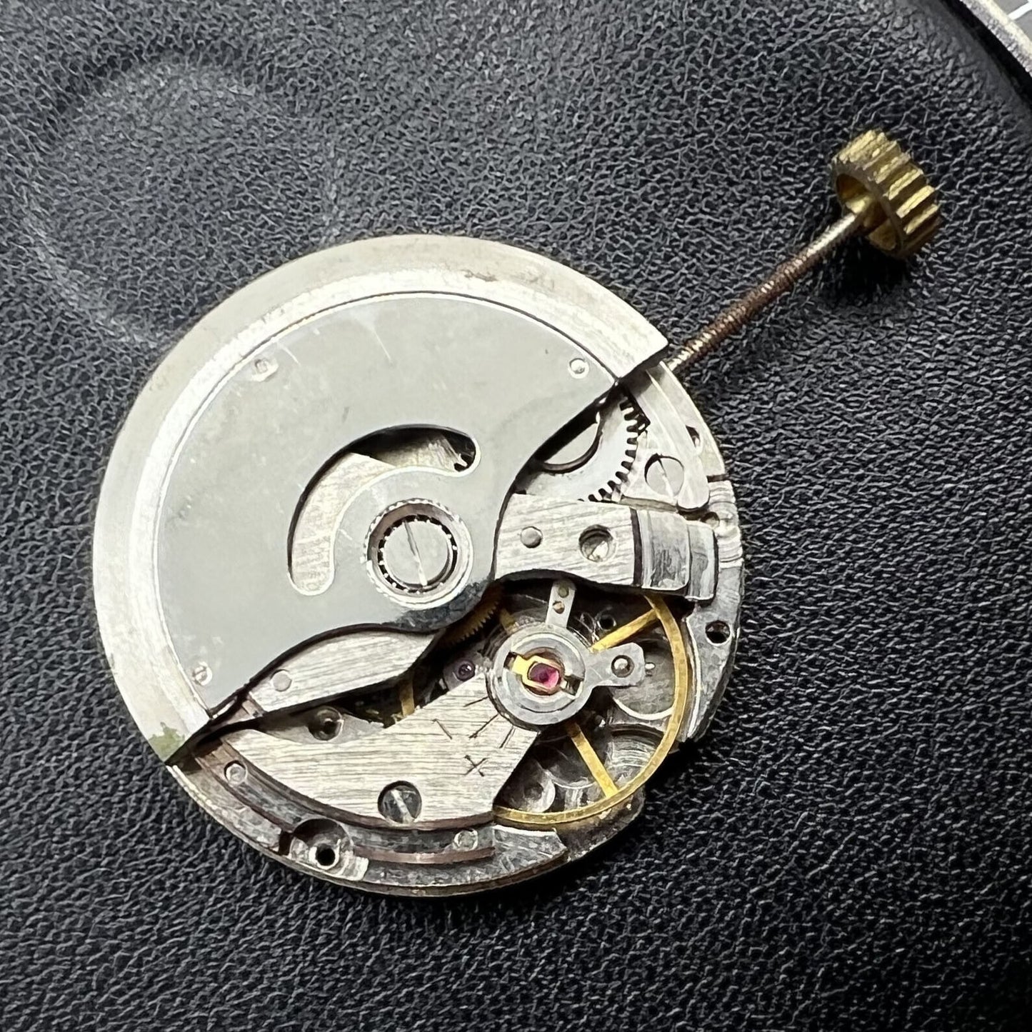 Mouvement mécanique automatique Shanghai 8120 pour la pratique démontée