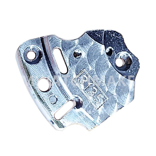 Generic Watch Parts 3135-130 winding bridge, durable replacement for 3135 movement repair.