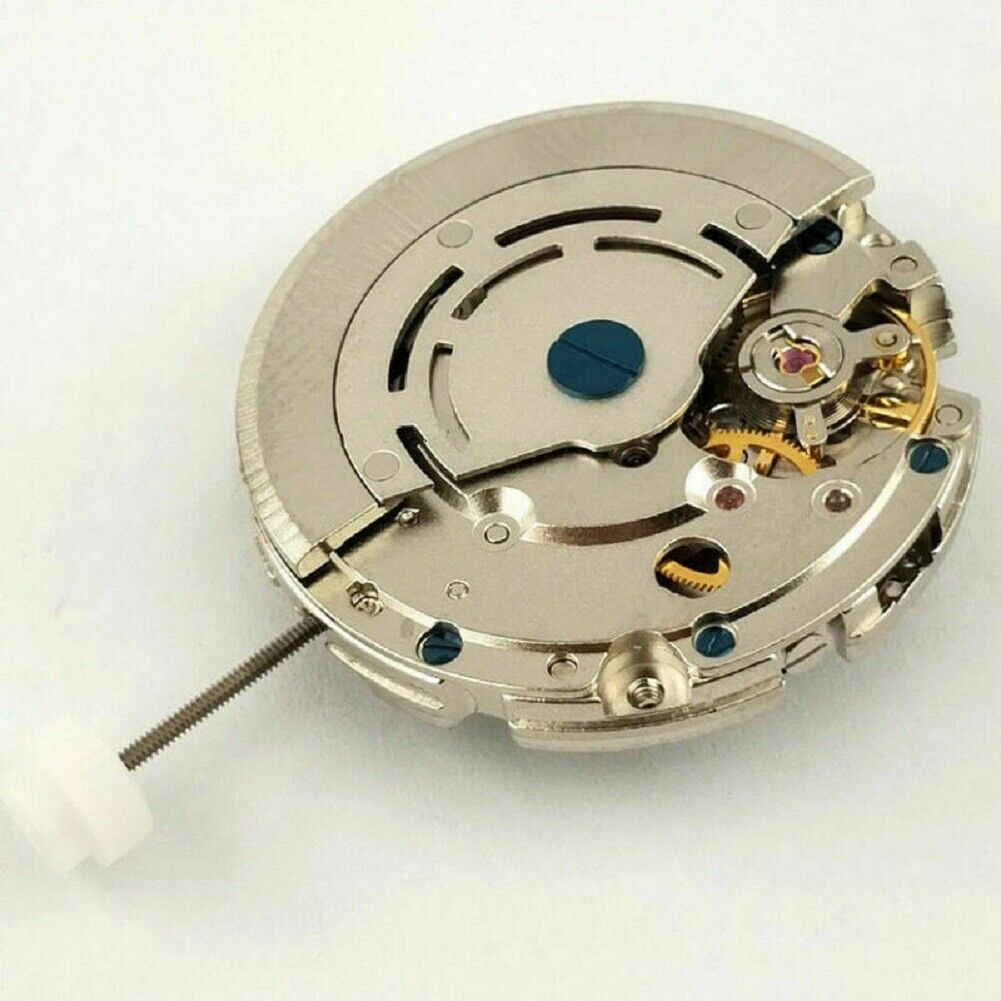 China Made Automatic Mechanical Movement For Mingzhu DG 5833 2813 Date Movement