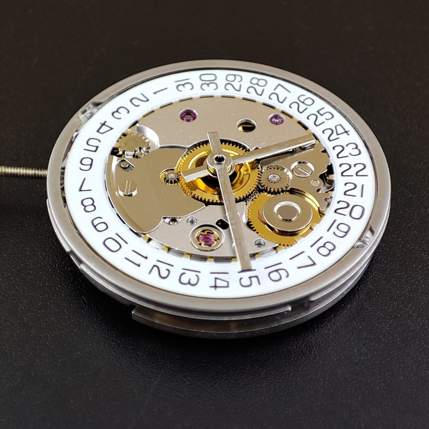 Seagull ST2130 Automatikwerk Silber für ETA 2824 Silber 28800VPH Frequenz