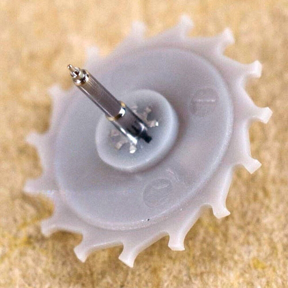 Roue d'échappement générique neuve pour montre à mouvement <tc>ETA</tc> C01.211, pièce n° 705