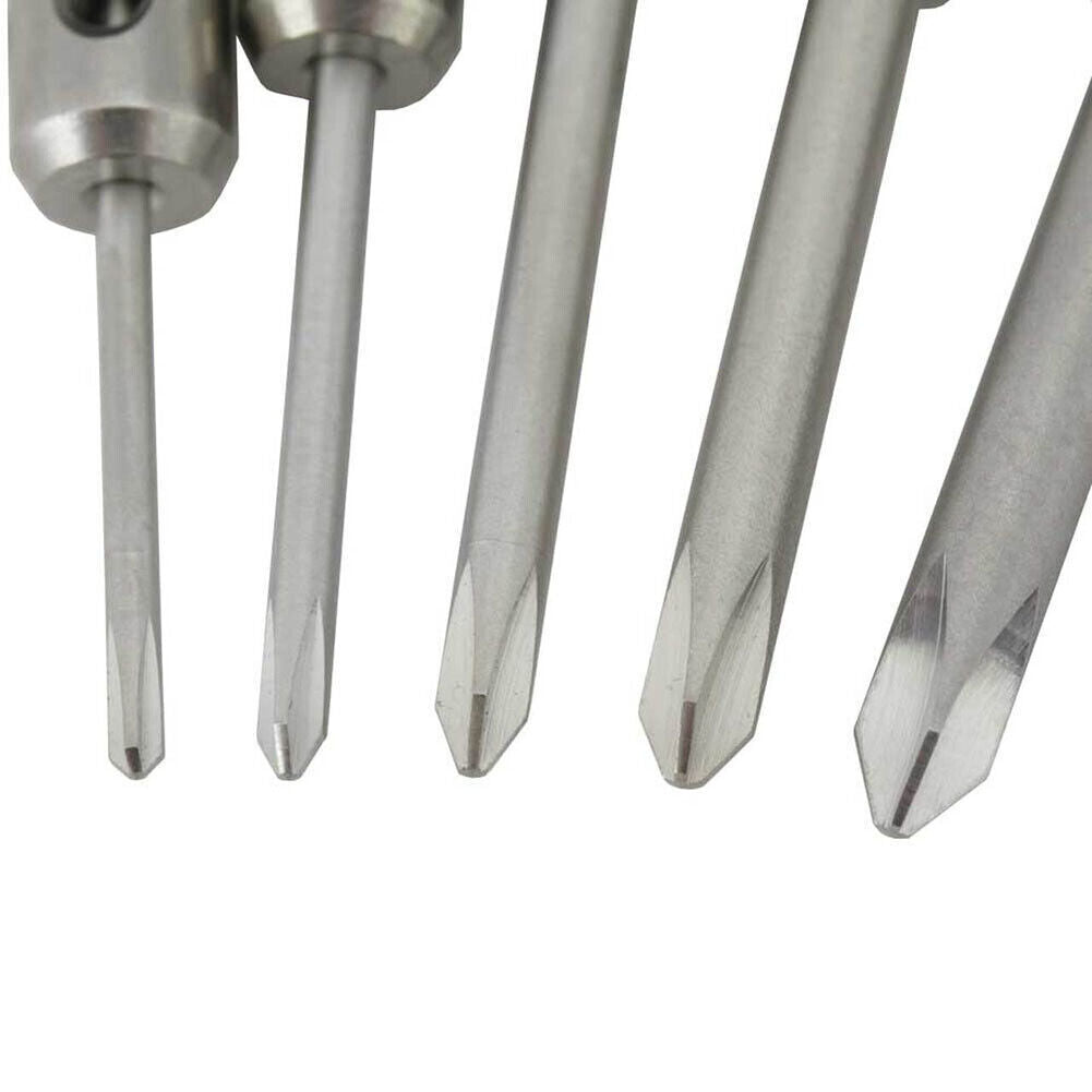 Individual Bergeon 30081-C Phillips Head Ergonomic Screwdrivers 5 Size Available