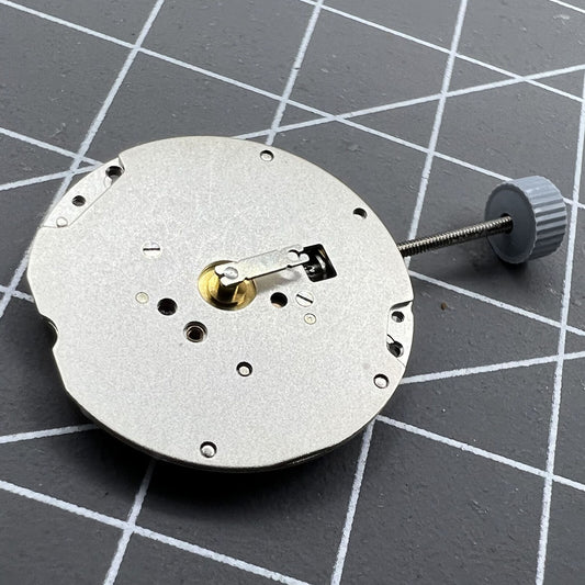 Swiss Made Ronda 782 quartz watch movement by Ronda, precise and reliable for watch accessories.
