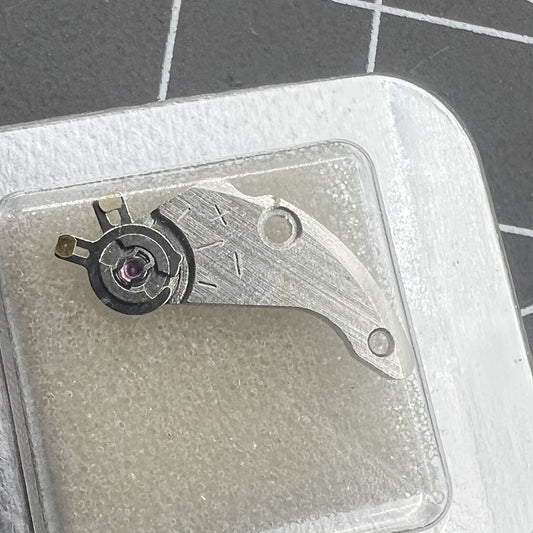 Balance wheel splint set for NH35 NH36 movement, precision fit by #8667 brand, watch repair accessory