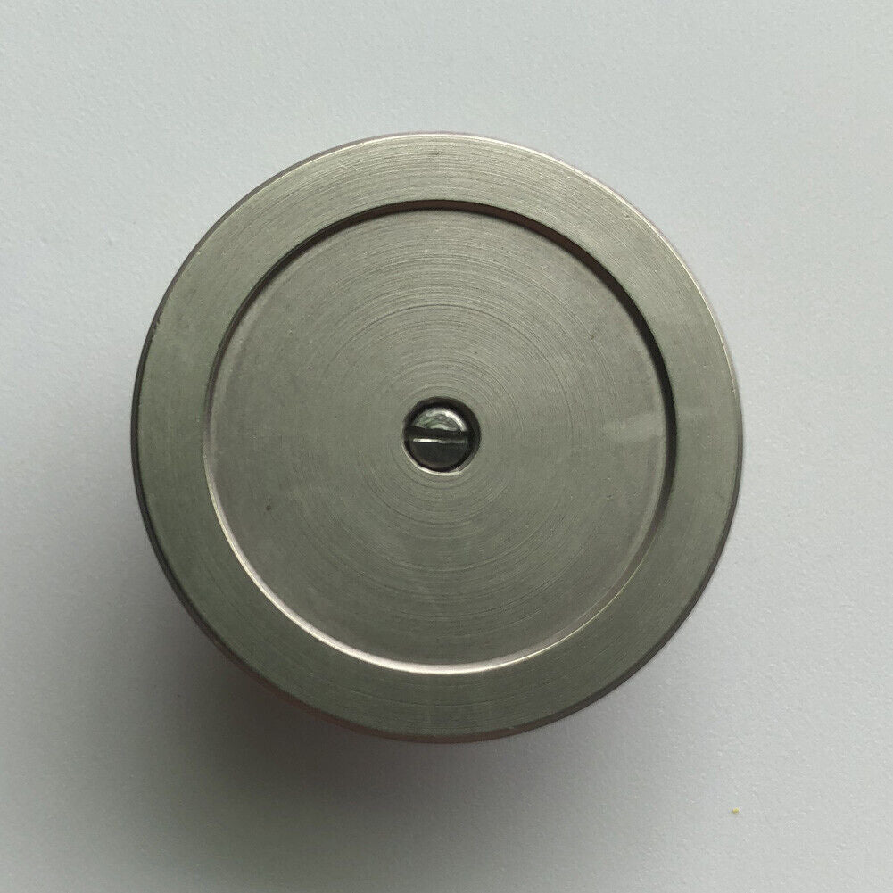 Bergeon 1997 DI 814 Movement Holder With Center Screw 8-1/4 Ligne