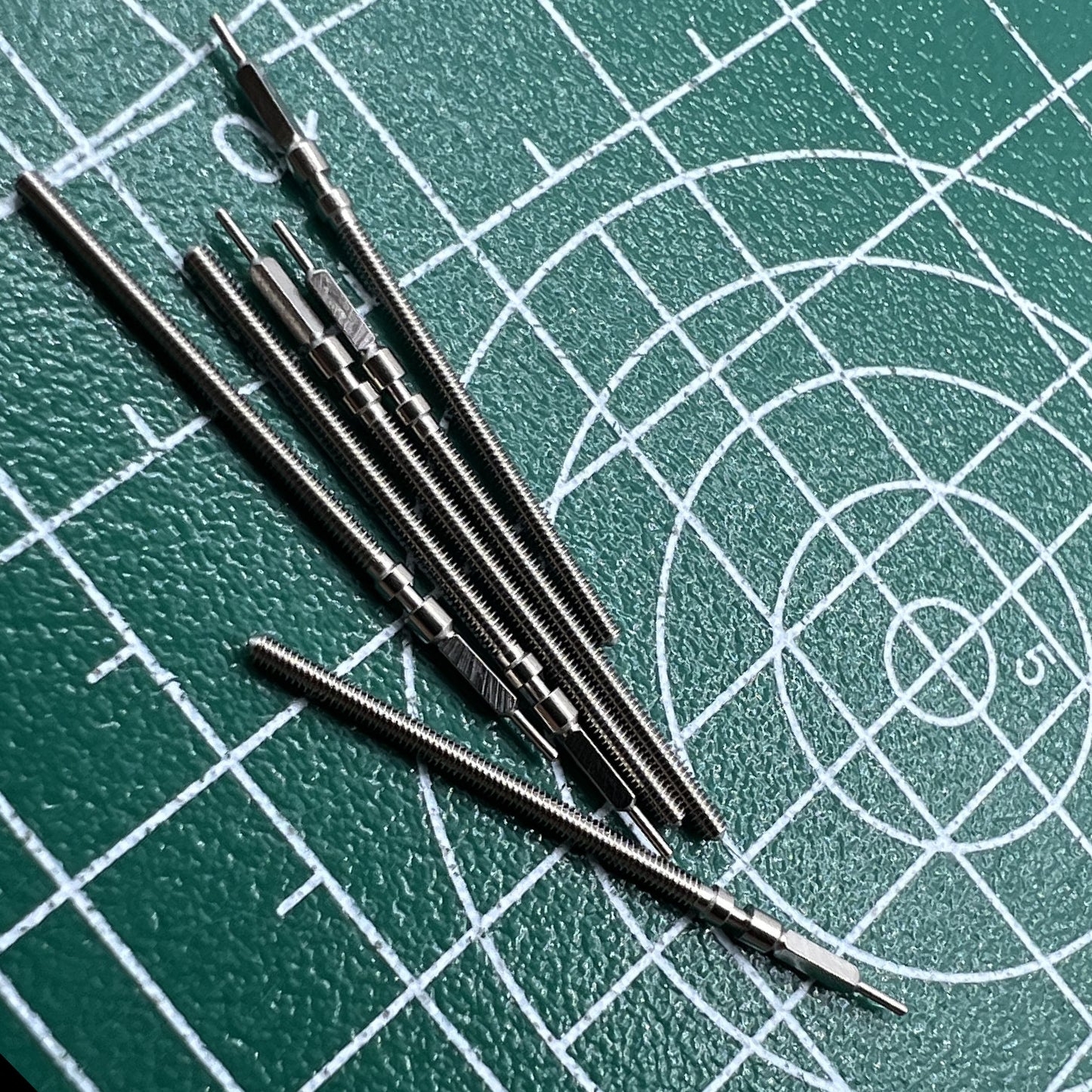 Wholesale Winding Stems Fit for ETA 6497 ETA 6498 Seagull ST3600 ST3620 Movement