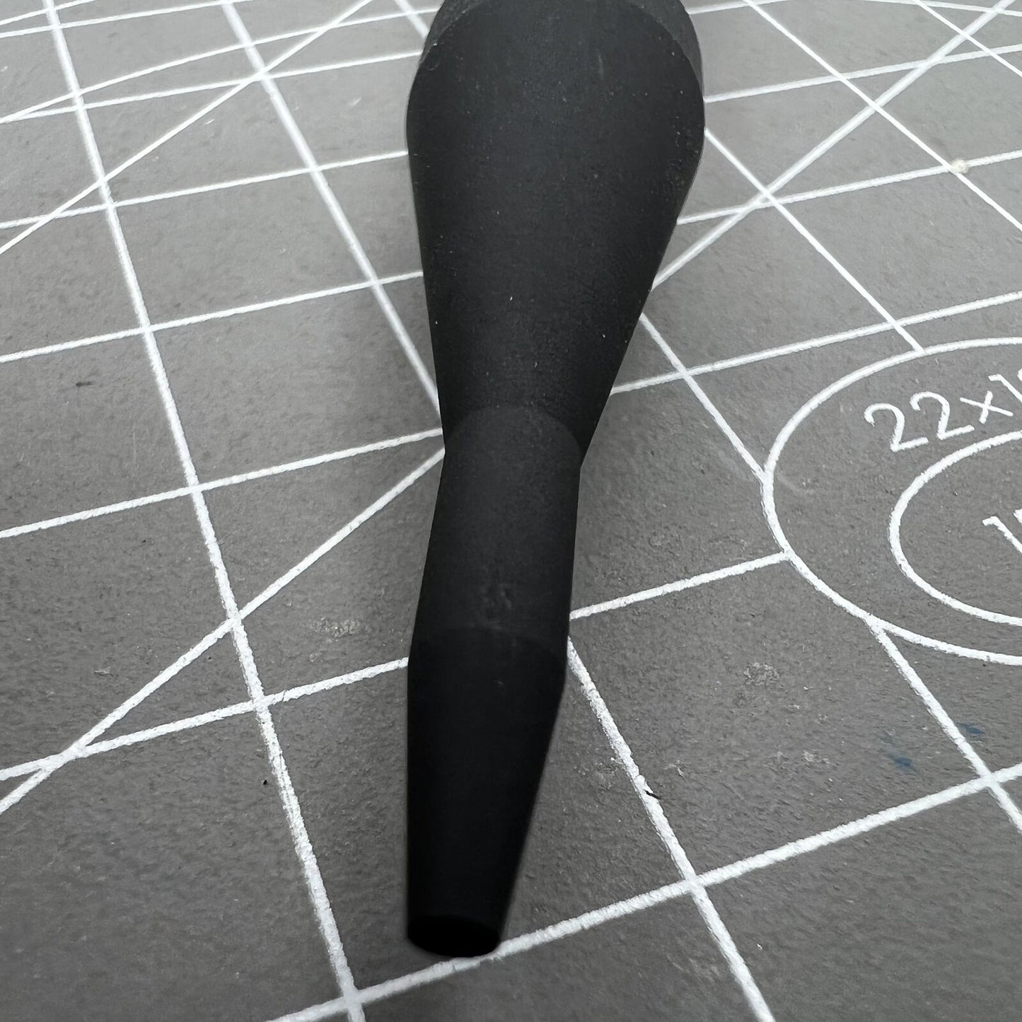 Swiss Horotec MSA19.817 precision dust blower pen for watch cleaning and maintenance, ideal accessory tool.