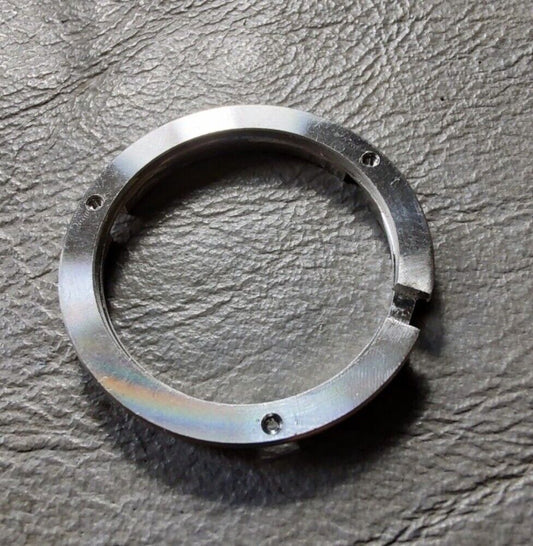 Metal watch spacer ring 32.5�4mm for China Made 2824 2836 2813 movement, durable accessory