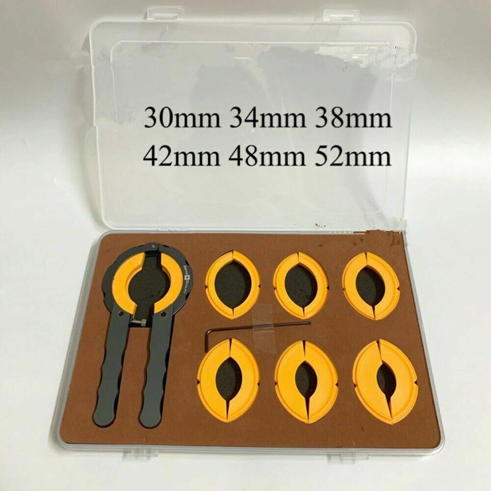 Watch Bezel Ring Opener Removal Tools Kit For Tudor OMEGA Swiss Quality