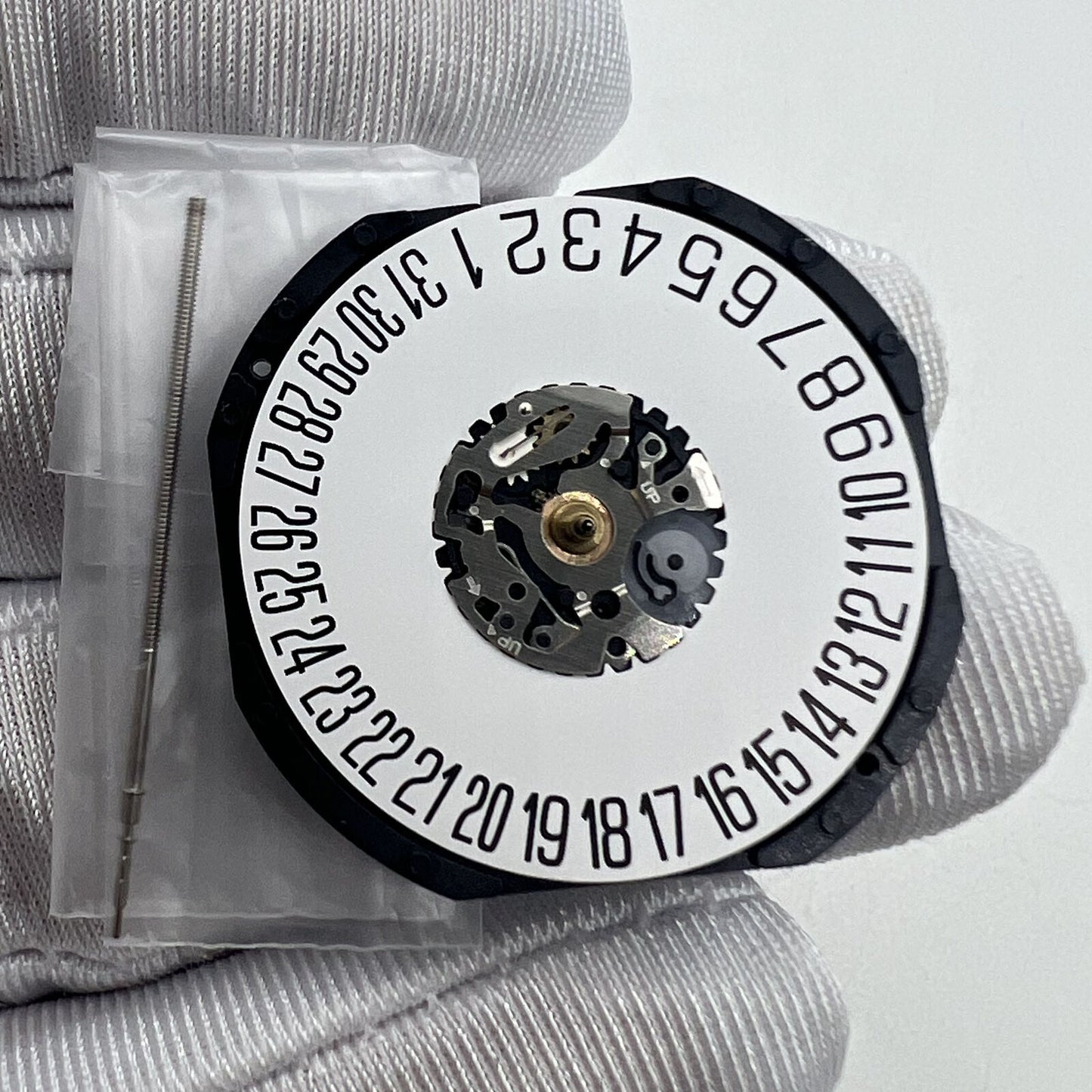 Japan Made Movement Hattori Epson TMI VX62 VX62E Watch Quartz Movement