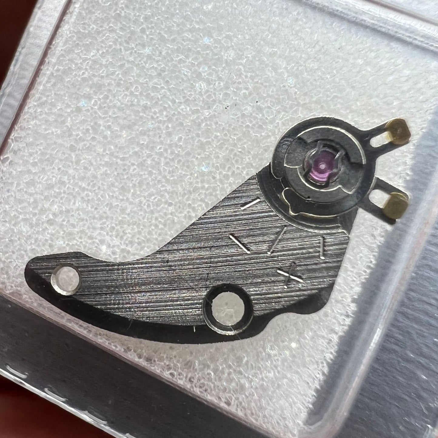 Uhr Balance Rad Schiene Ganze Set Fit Für Bewegung NH35 NH36 #8667 Uhr Teil