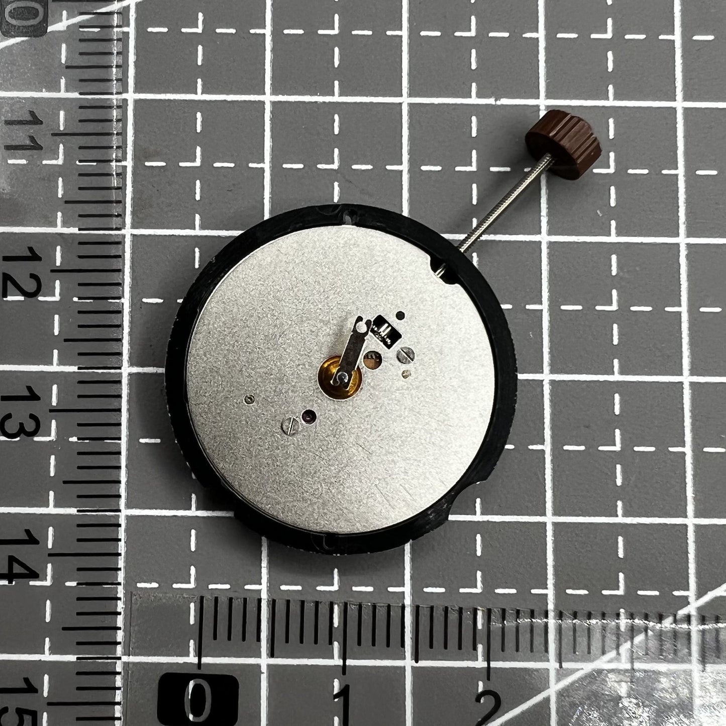Swiss Ronda 502 Quartz Watch Movement