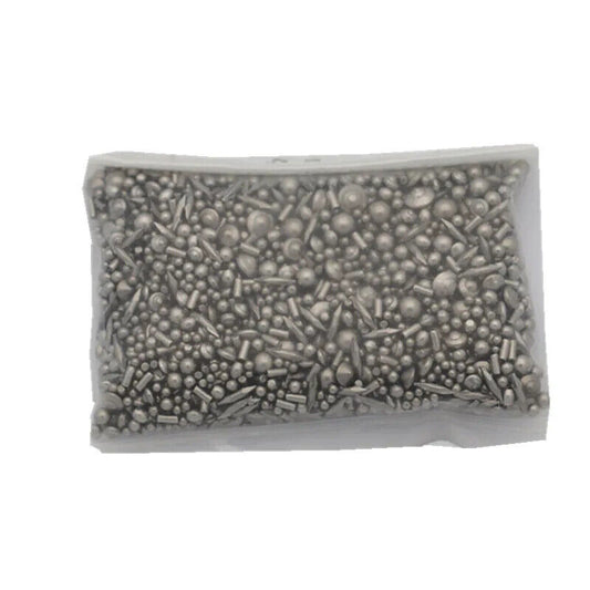 1LB Carbon Steel Jewelry Polishing Beads for efficient watch accessory tumbling polish