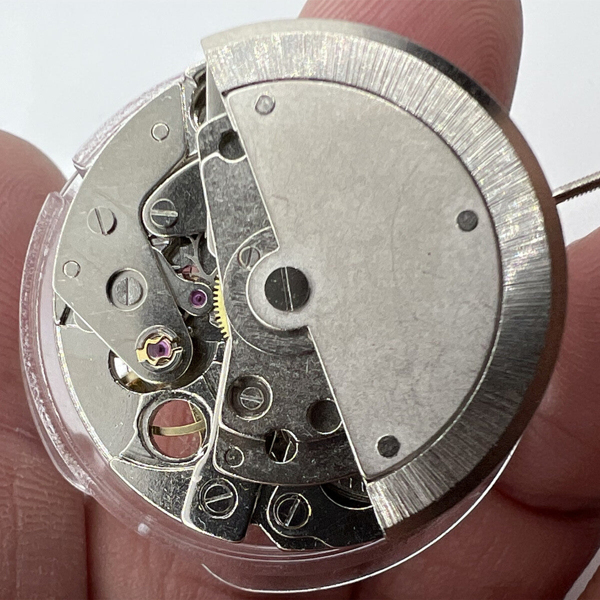 Mouvement mécanique automatique 7120 fabriqué en Chine, balancier à 9 phases de lune à 6
