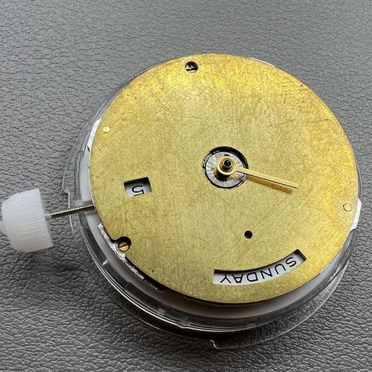 Ref.3255 watch accessory with automatic mechanical movement and wide disk double calendar.