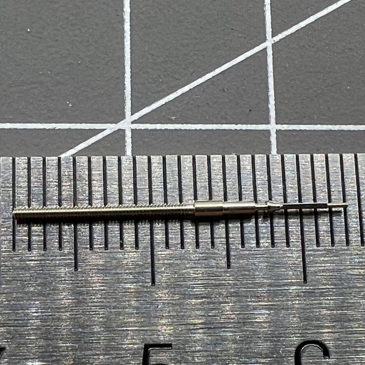 3 PIECES Watch Winding Stems Generic for VS75 VS72 V175 V172 Movement