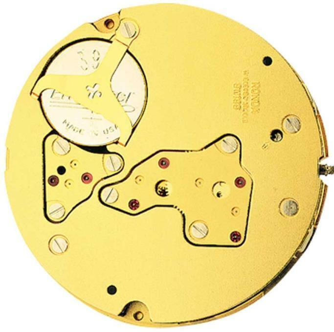 Ronda 5021D 5021.D Quartz Watch Movement & Movement