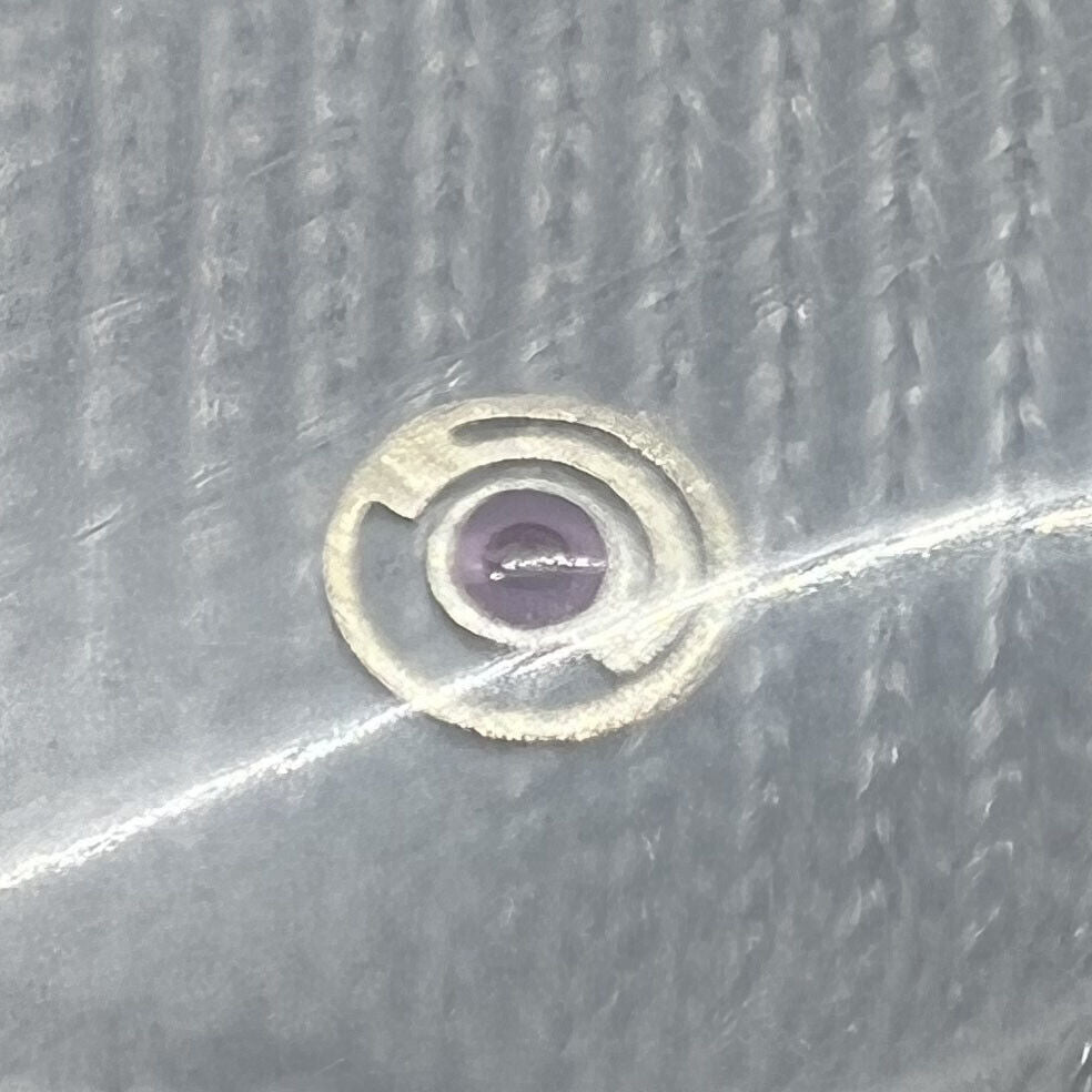 In Japan hergestellte Uhren-Unruh/Hauptrad-Brückenschiene für Miyota 8200