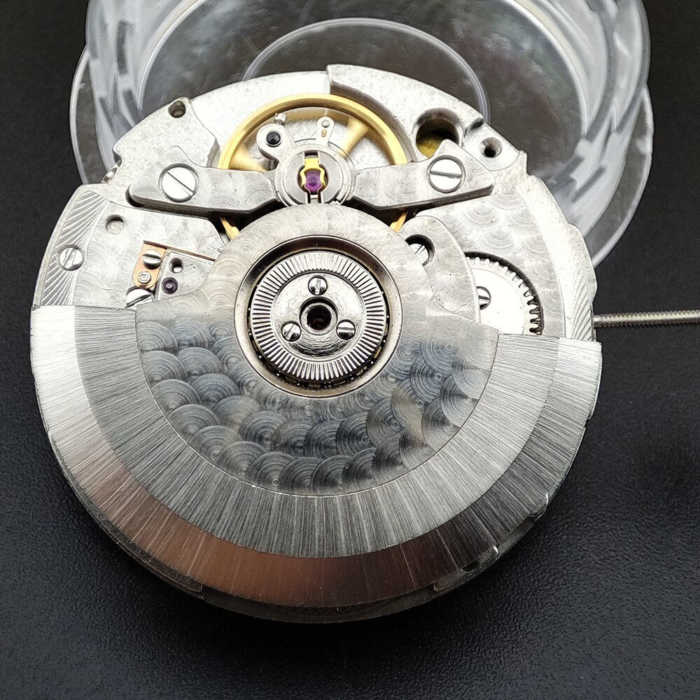 Montre Seagull ST2530 à mouvement mécanique automatique avec date, pièces de rechange
