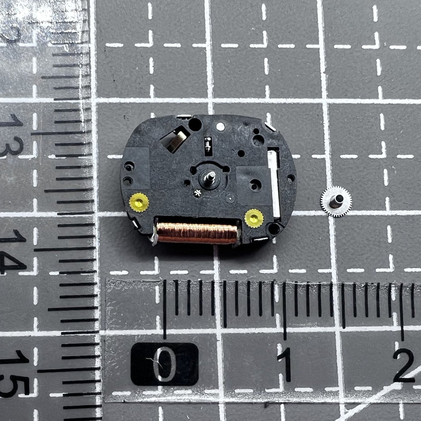 Original Japan Seiko 4N00D Quartz Movement 2 Hands Replacement