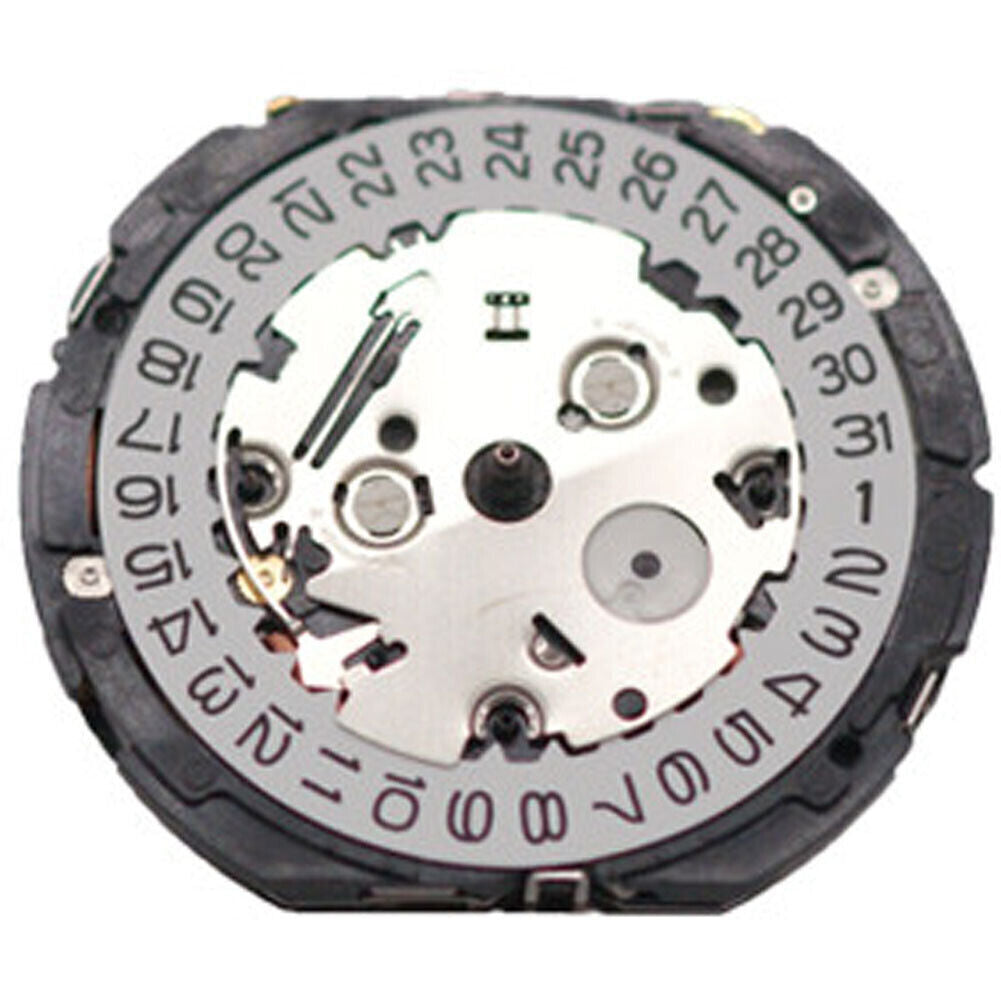 Hattori Epson TMI YM64 YM64A Watch Quartz Movement Japan Made