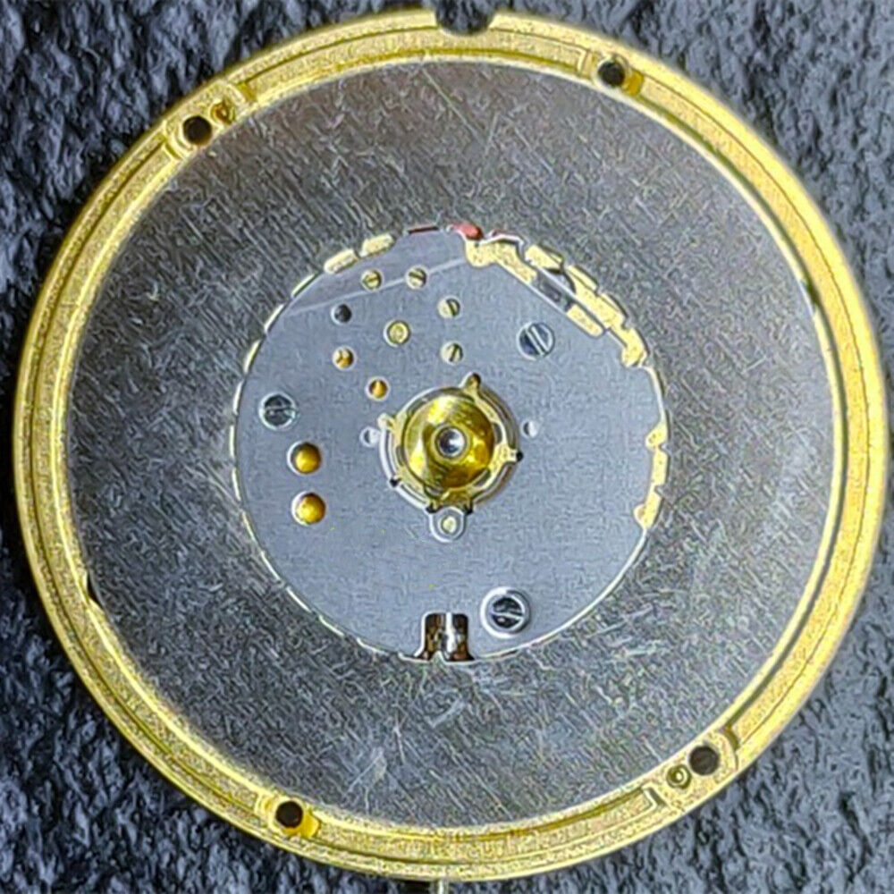 Swiss Made ETA F05.101 Watch Quartz Movement 2/3 Hands No Calendar Replacement