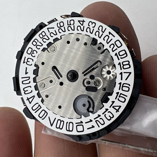 Hattori Epson TMI VR3G quartz watch movement, precision Japan-made mechanism for accessories