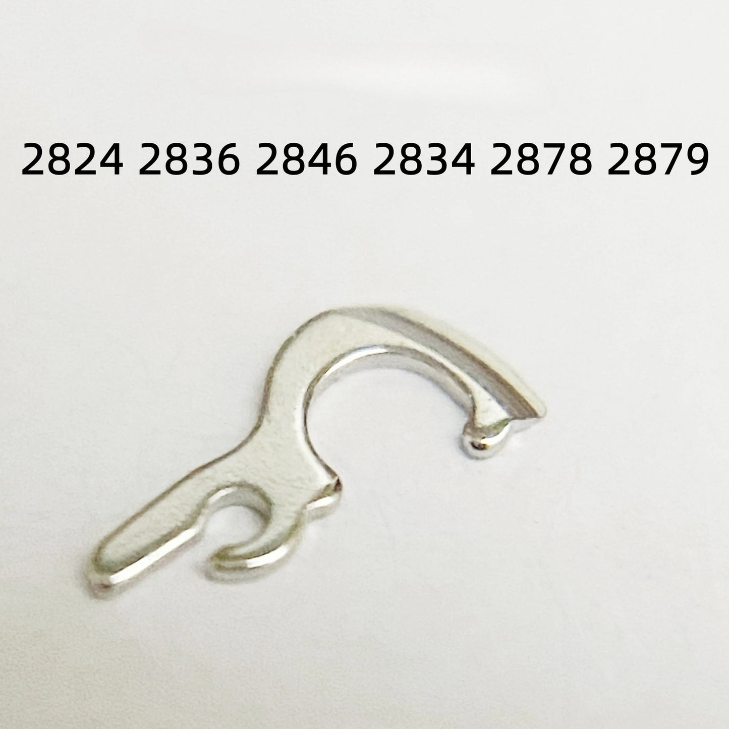 2 PIECES Dial Hooks Generic for ETA 2824 2836 2834 2846 2878 2879 Movement