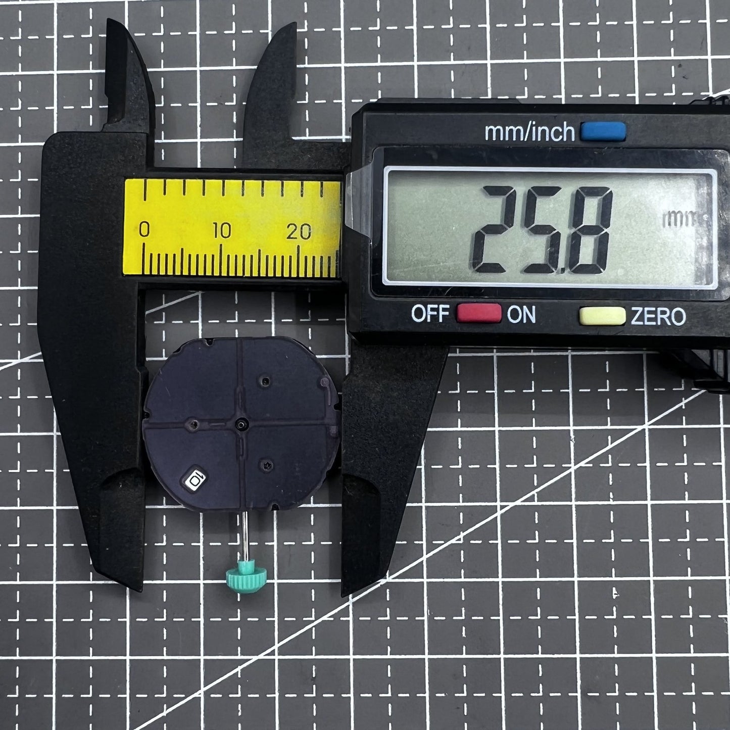 Japan Citizen Solar Movement H501M H501 Movement