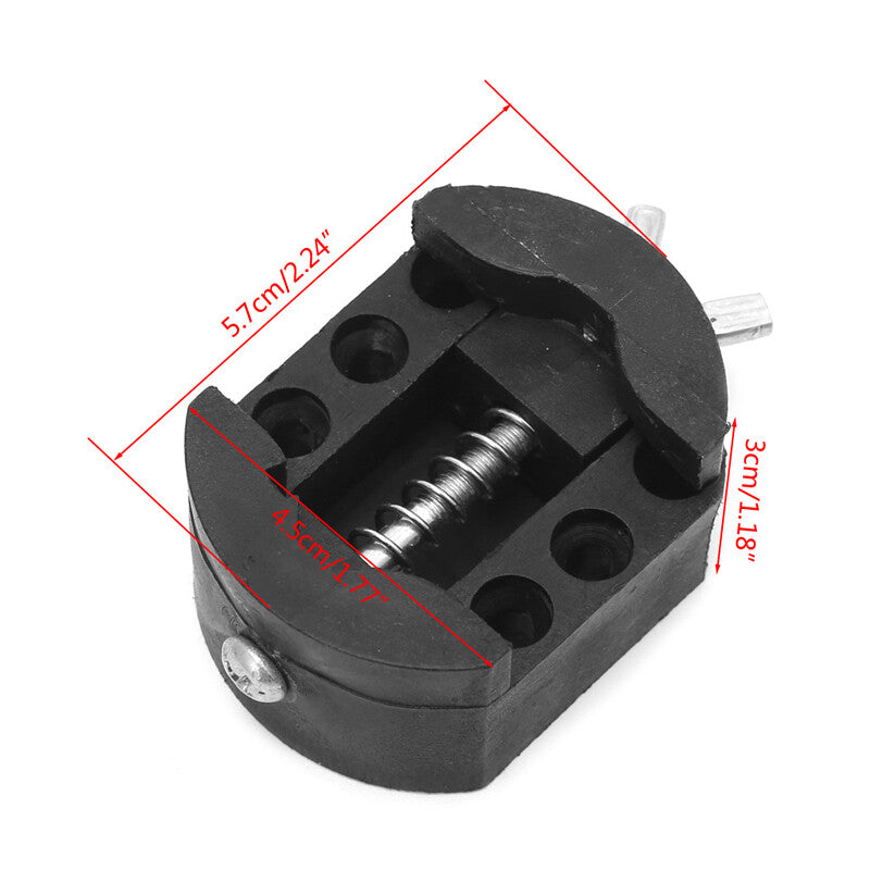 Watch Case Holder Adjustable Opener Remover Vice Tools Watchmakers Repair Kits